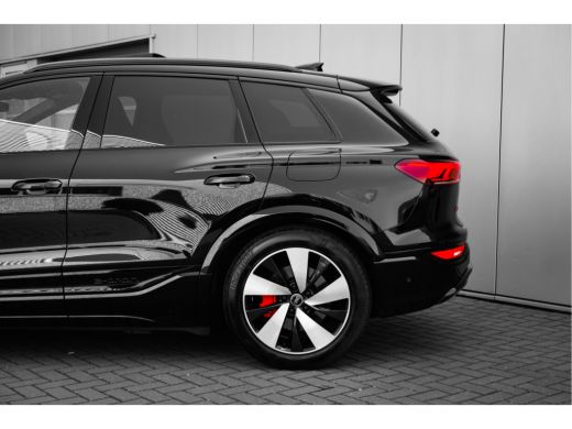 Audi Q6 e-tron S edition 100 kWh 388 PK | Ledere Bekleding | Panoramadak | Rondomzicht Camera | B&O audio ActivLease financial lease