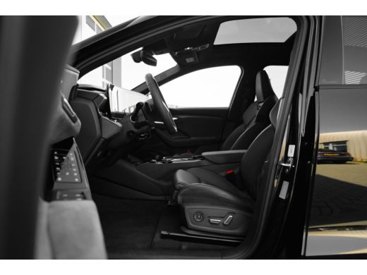 Audi Q6 e-tron S edition 100 kWh 388 PK | Ledere Bekleding | Panoramadak | Rondomzicht Camera | B&O audio ActivLease financial lease