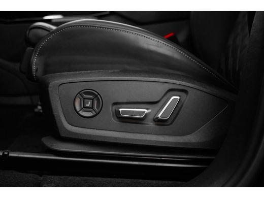 Audi Q6 e-tron S edition 100 kWh 388 PK | Ledere Bekleding | Panoramadak | Rondomzicht Camera | B&O audio ActivLease financial lease