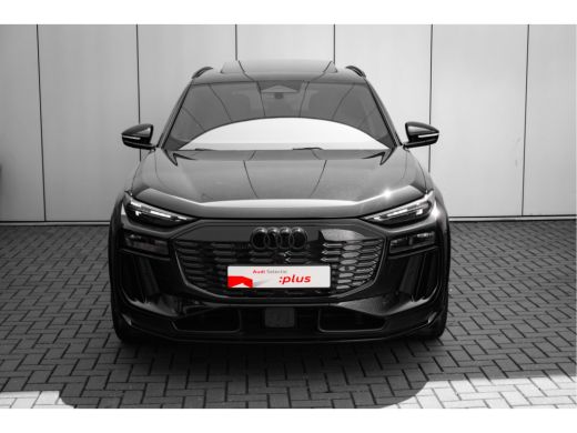Audi Q6 e-tron S edition 100 kWh 388 PK | Ledere Bekleding | Panoramadak | Rondomzicht Camera | B&O audio ActivLease financial lease