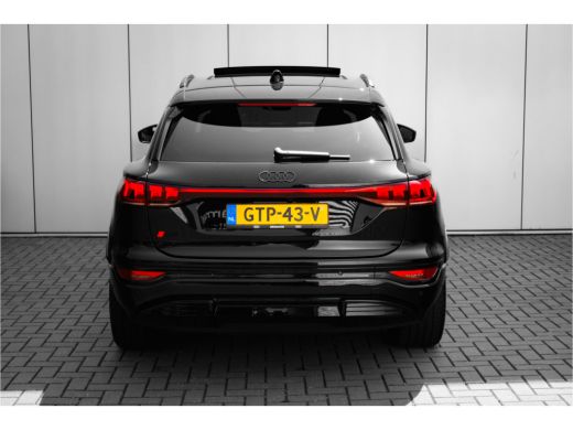 Audi Q6 e-tron S edition 100 kWh 388 PK | Ledere Bekleding | Panoramadak | Rondomzicht Camera | B&O audio ActivLease financial lease