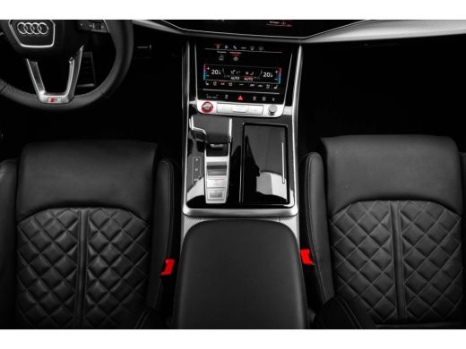Audi Q8 4.0 TFSI S quattro 508 pk | Orig. NL | Onderstelpakket Advanced | Audi fabrieksgarantie tot 08-20... ActivLease financial lease
