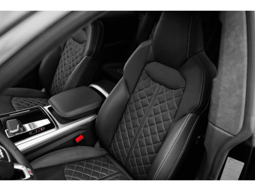 Audi Q8 4.0 TFSI S quattro 508 pk | Orig. NL | Onderstelpakket Advanced | Audi fabrieksgarantie tot 08-20... ActivLease financial lease