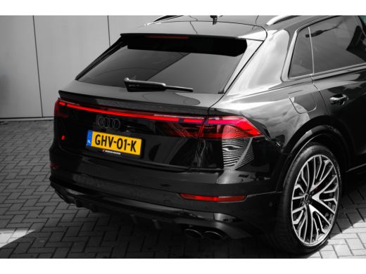 Audi Q8 4.0 TFSI S quattro 508 pk | Orig. NL | Onderstelpakket Advanced | Audi fabrieksgarantie tot 08-20... ActivLease financial lease