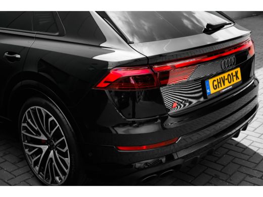 Audi Q8 4.0 TFSI S quattro 508 pk | Orig. NL | Onderstelpakket Advanced | Audi fabrieksgarantie tot 08-20... ActivLease financial lease
