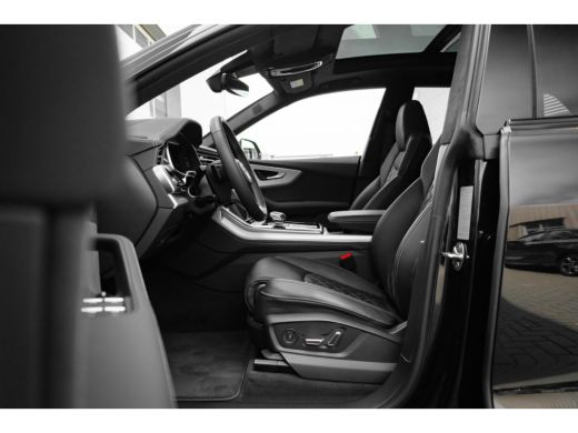 Audi Q8 4.0 TFSI S quattro 508 pk | Orig. NL | Onderstelpakket Advanced | Audi fabrieksgarantie tot 08-20... ActivLease financial lease