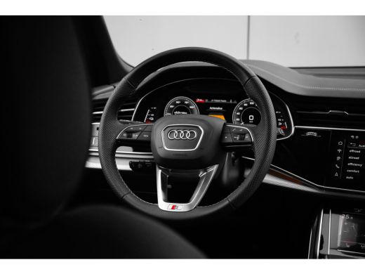 Audi Q8 55 TFSI e quattro Pro Line S Panoramadak | B&O premium 3D | Head-Up Display | Trekhaak | Elektris... ActivLease financial lease