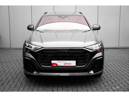 Audi Q8 55 TFSI e quattro Pro Line S Panoramadak | B&O premium 3D | Head-Up Display | Trekhaak | Elektris... ActivLease financial lease