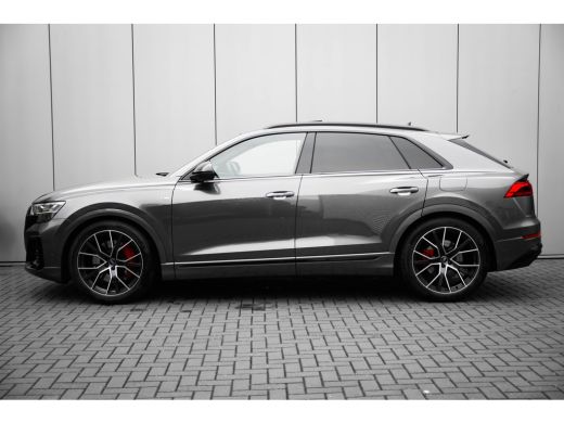 Audi Q8 55 TFSI e quattro Pro Line S Panoramadak | B&O premium 3D | Head-Up Display | Trekhaak | Elektris... ActivLease financial lease