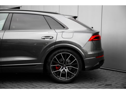 Audi Q8 55 TFSI e quattro Pro Line S Panoramadak | B&O premium 3D | Head-Up Display | Trekhaak | Elektris... ActivLease financial lease