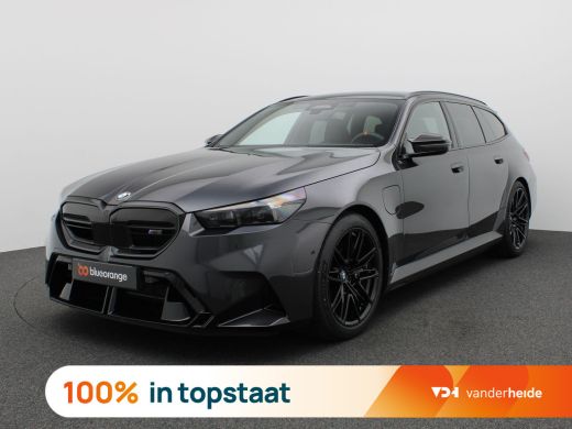 BMW M5 Touring M5 728PK AUT. Keramische remschijven, Panoramadak, Head-Up Display, Adaptieve Cruise Cont... BMW M5 Touring M5 728PK AUT. Keramische remschijven, Panoramadak, Head-Up Display, Adaptieve Cruise Cont...