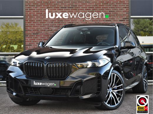 BMW X5 xDrive50e M-Sport Pro Pano Comf-zetels H/K HUD 360 22-inch BTW-AUTO! BMW X5 xDrive50e M-Sport Pro Pano Comf-zetels H/K HUD 360 22-inch BTW-AUTO!