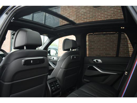 BMW X5 xDrive50e M-Sport Pro Pano Comf-zetels H/K HUD 360 22-inch BTW-AUTO! ActivLease financial lease