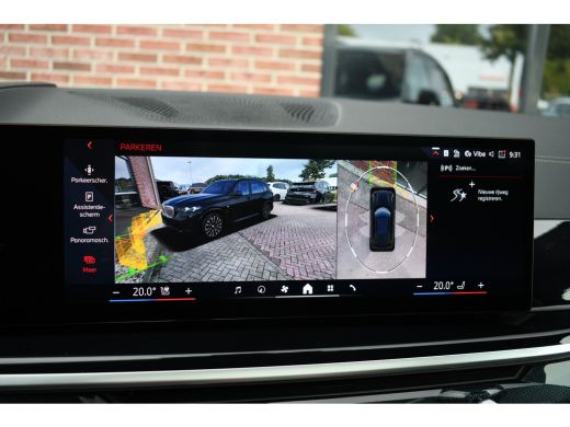 BMW X5 xDrive50e M-Sport Pro Pano Comf-zetels H/K HUD 360 22-inch BTW-AUTO! ActivLease financial lease