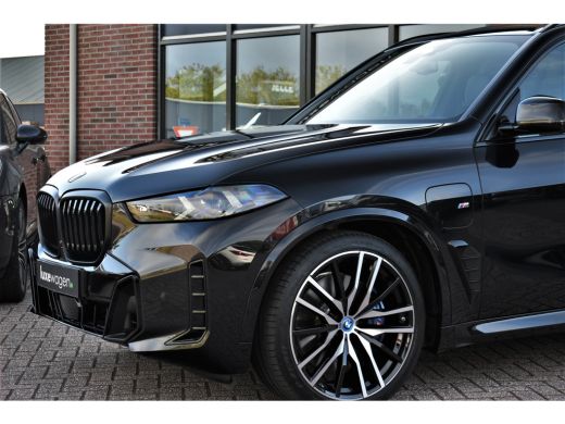BMW X5 xDrive50e M-Sport Pro Pano Comf-zetels H/K HUD 360 22-inch BTW-AUTO! ActivLease financial lease