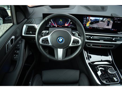 BMW X5 xDrive50e M-Sport Pro Pano Comf-zetels H/K HUD 360 22-inch BTW-AUTO! ActivLease financial lease