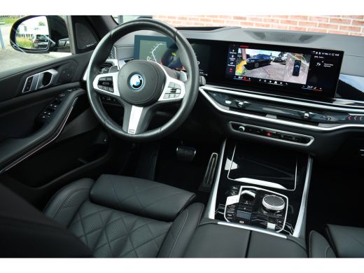 BMW X5 xDrive50e M-Sport Pro Pano Comf-zetels H/K HUD 360 22-inch BTW-AUTO! ActivLease financial lease