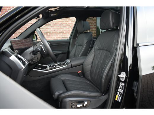 BMW X5 xDrive50e M-Sport Pro Pano Comf-zetels H/K HUD 360 22-inch BTW-AUTO! ActivLease financial lease