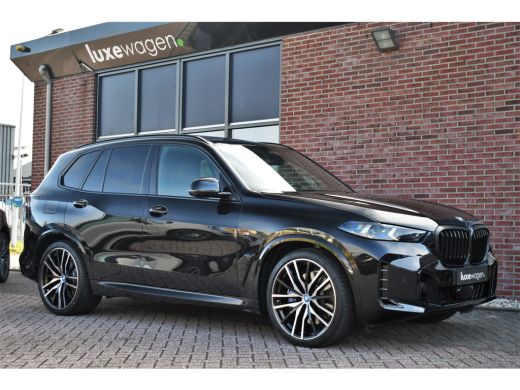 BMW X5 xDrive50e M-Sport Pro Pano Comf-zetels H/K HUD 360 22-inch BTW-AUTO! ActivLease financial lease
