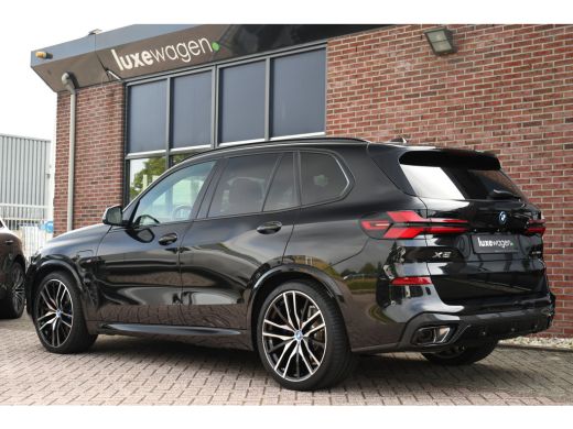 BMW X5 xDrive50e M-Sport Pro Pano Comf-zetels H/K HUD 360 22-inch BTW-AUTO! ActivLease financial lease