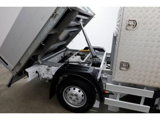 Citroën Jumper 35 2.2 BlueHDi 140pk L2H1 D.C. Kipper Airco 06-2022 ActivLease financial lease