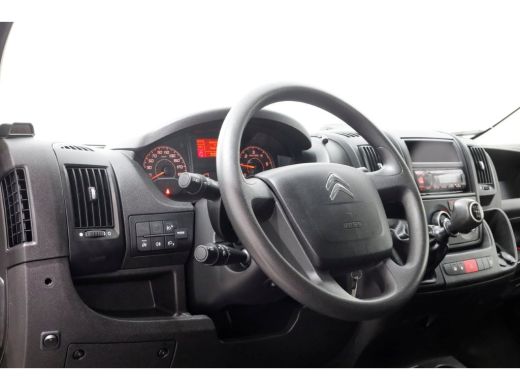 Citroën Jumper 35 2.2 BlueHDi 140pk L2H1 D.C. Kipper Airco 06-2022 ActivLease financial lease