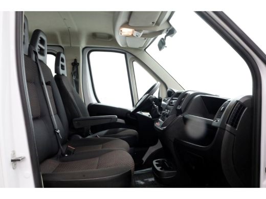 Citroën Jumper 35 2.2 BlueHDi 140pk L2H1 D.C. Kipper Airco 06-2022 ActivLease financial lease
