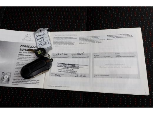 Citroën Jumper 35 2.2 BlueHDi 140pk L2H1 D.C. Kipper Airco 06-2022 ActivLease financial lease