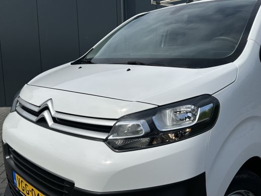 Citroën Jumpy 2.0 BlueHDI 123 PK / L2H1 / 1e EIG. / IMPERIAAL / TREKHAAK / 2.500 KG AHG / AIRCO / CRUISE ActivLease financial lease