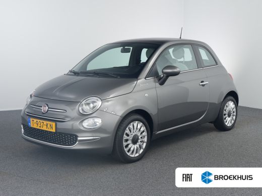 Fiat 500 1.0 Hybrid Dolcevita | Airco | Apple Carplay/Android Auto|telefoonintegratie premium | Cruise con...
