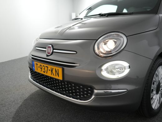 Fiat 500 1.0 Hybrid Dolcevita | Airco | Apple Carplay/Android Auto|telefoonintegratie premium | Cruise con... ActivLease financial lease