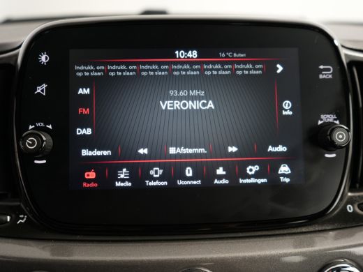 Fiat 500 1.0 Hybrid Dolcevita | Airco | Apple Carplay/Android Auto|telefoonintegratie premium | Cruise con... ActivLease financial lease
