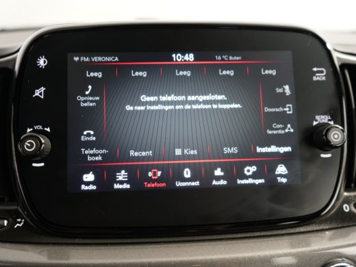 Fiat 500 1.0 Hybrid Dolcevita | Airco | Apple Carplay/Android Auto|telefoonintegratie premium | Cruise con... ActivLease financial lease