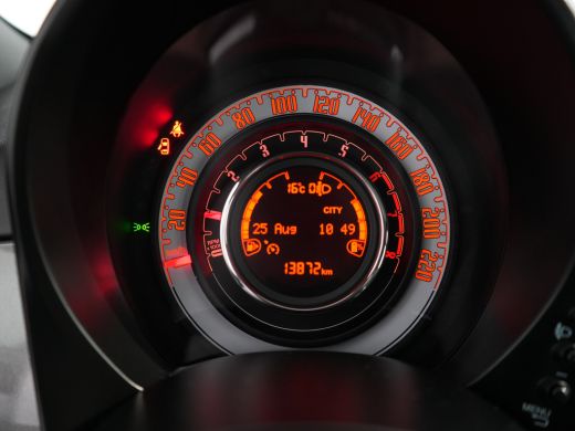 Fiat 500 1.0 Hybrid Dolcevita | Airco | Apple Carplay/Android Auto|telefoonintegratie premium | Cruise con... ActivLease financial lease