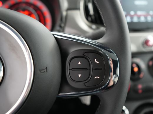 Fiat 500 1.0 Hybrid Dolcevita | Airco | Apple Carplay/Android Auto|telefoonintegratie premium | Cruise con... ActivLease financial lease