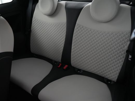 Fiat 500 1.0 Hybrid Dolcevita | Airco | Apple Carplay/Android Auto|telefoonintegratie premium | Cruise con... ActivLease financial lease