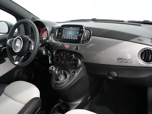 Fiat 500 1.0 Hybrid Dolcevita | Airco | Apple Carplay/Android Auto|telefoonintegratie premium | Cruise con... ActivLease financial lease