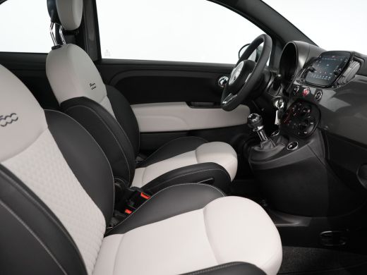 Fiat 500 1.0 Hybrid Dolcevita | Airco | Apple Carplay/Android Auto|telefoonintegratie premium | Cruise con... ActivLease financial lease