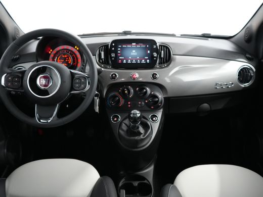 Fiat 500 1.0 Hybrid Dolcevita | Airco | Apple Carplay/Android Auto|telefoonintegratie premium | Cruise con... ActivLease financial lease