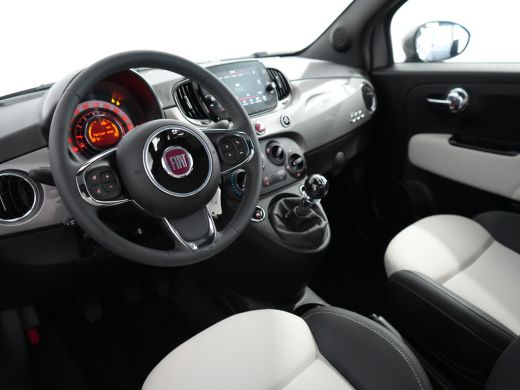 Fiat 500 1.0 Hybrid Dolcevita | Airco | Apple Carplay/Android Auto|telefoonintegratie premium | Cruise con... ActivLease financial lease