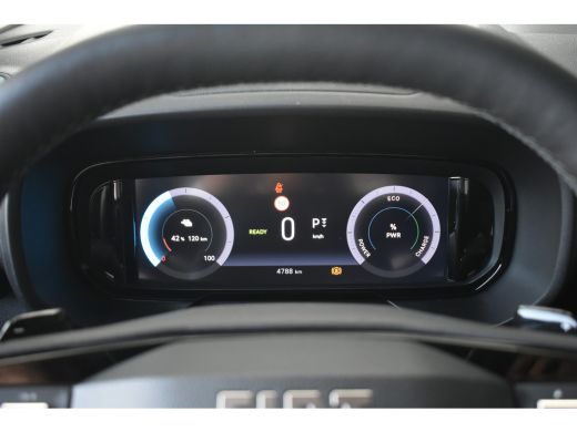 Fiat E-Doblò 136 L1 50 kWh 3 Fase | Adaptive Cruise | Betimmering | Stuurverwarming | Climate Control | Keyles... ActivLease financial lease