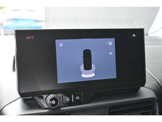 Fiat E-Doblò 136 L1 50 kWh 3 Fase | Adaptive Cruise | Betimmering | Stuurverwarming | Climate Control | Keyles... ActivLease financial lease