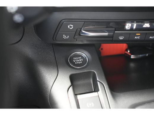 Fiat E-Doblò 136 L1 50 kWh 3 Fase | Adaptive Cruise | Betimmering | Stuurverwarming | Climate Control | Keyles... ActivLease financial lease