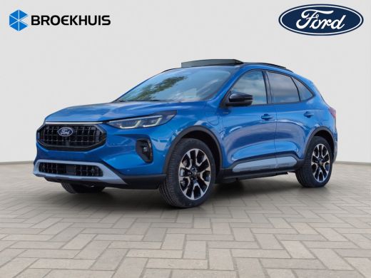 Ford Kuga 2.5 PHEV Active X | Achteruitrij assistent | Achteruitrijcamera | Apple Carplay/Android Auto|tele... Ford Kuga 2.5 PHEV Active X | Achteruitrij assistent | Achteruitrijcamera | Apple Carplay/Android Auto|tele...