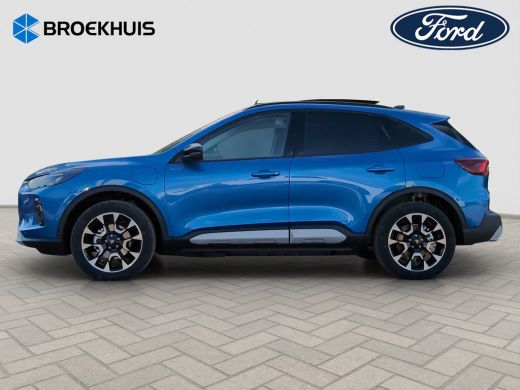 Ford Kuga 2.5 PHEV Active X | Achteruitrij assistent | Achteruitrijcamera | Apple Carplay/Android Auto|tele... ActivLease financial lease