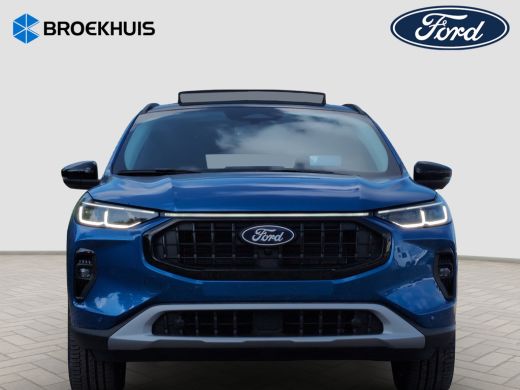 Ford Kuga 2.5 PHEV Active X | Achteruitrij assistent | Achteruitrijcamera | Apple Carplay/Android Auto|tele... ActivLease financial lease