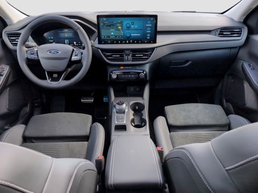 Ford Kuga 2.5 PHEV Active X | Achteruitrij assistent | Achteruitrijcamera | Apple Carplay/Android Auto|tele... ActivLease financial lease