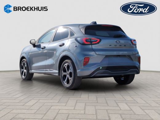 Ford Puma 1.0 EcoBoost Hybrid ST-Line | Achteruitrijcamera | Apple Carplay/Android Auto|telefoonintegratie ... ActivLease financial lease