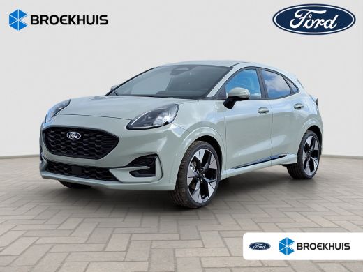 Ford Puma 1.0 EcoBoost Hybrid ST-Line X | Achteruitrijcamera | Apple Carplay/Android Auto|telefoonintegrati... ActivLease financial lease