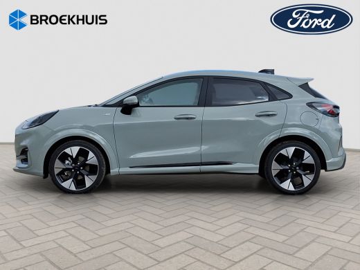 Ford Puma 1.0 EcoBoost Hybrid ST-Line X | Achteruitrijcamera | Apple Carplay/Android Auto|telefoonintegrati... ActivLease financial lease
